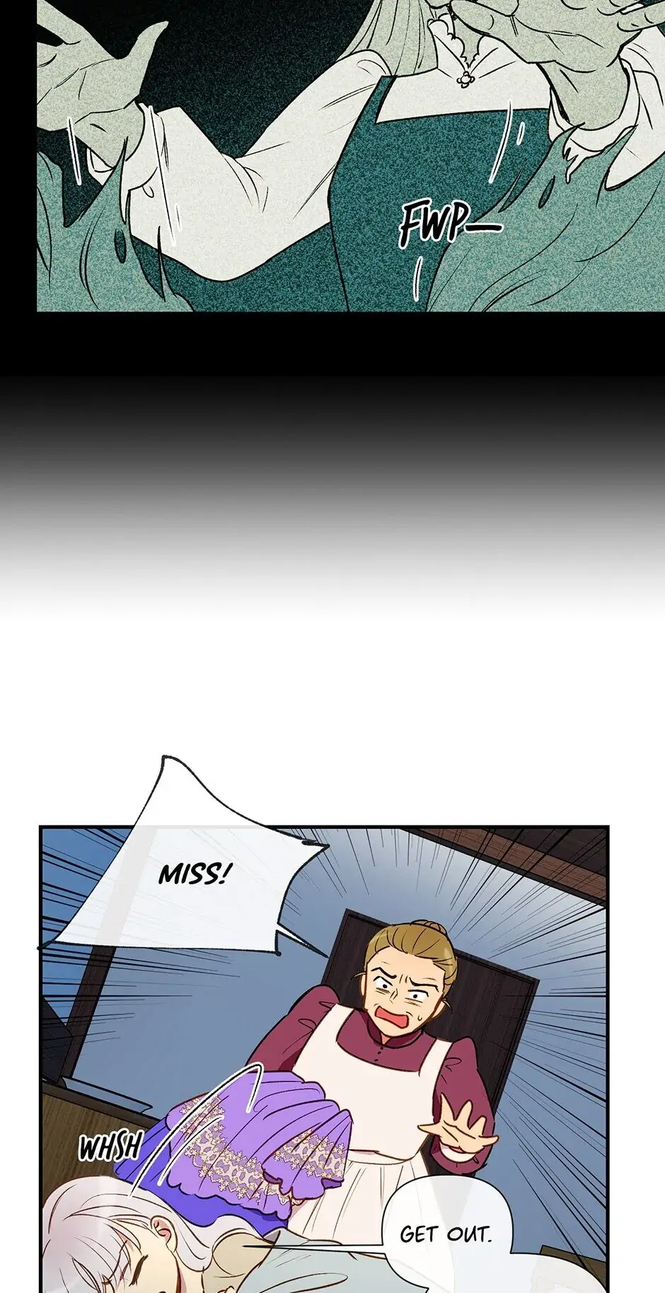 The Monstrous Duke's Adopted Daughter Chapter 12 page 9