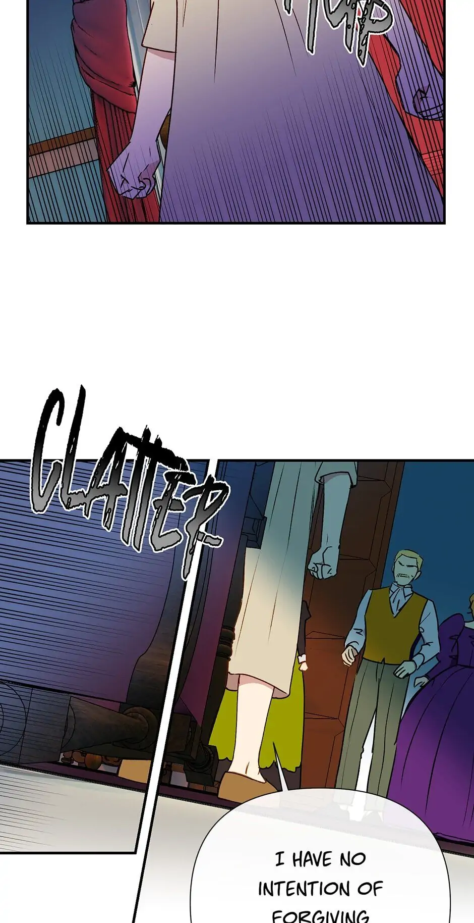 The Monstrous Duke's Adopted Daughter Chapter 12 page 34