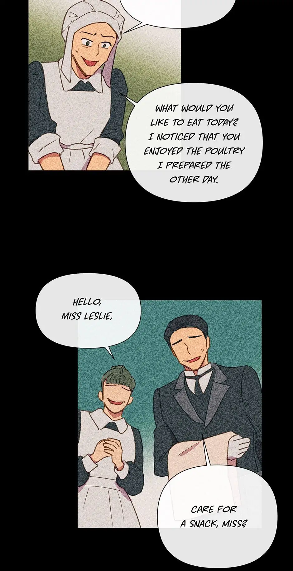 The Monstrous Duke's Adopted Daughter Chapter 12 page 3