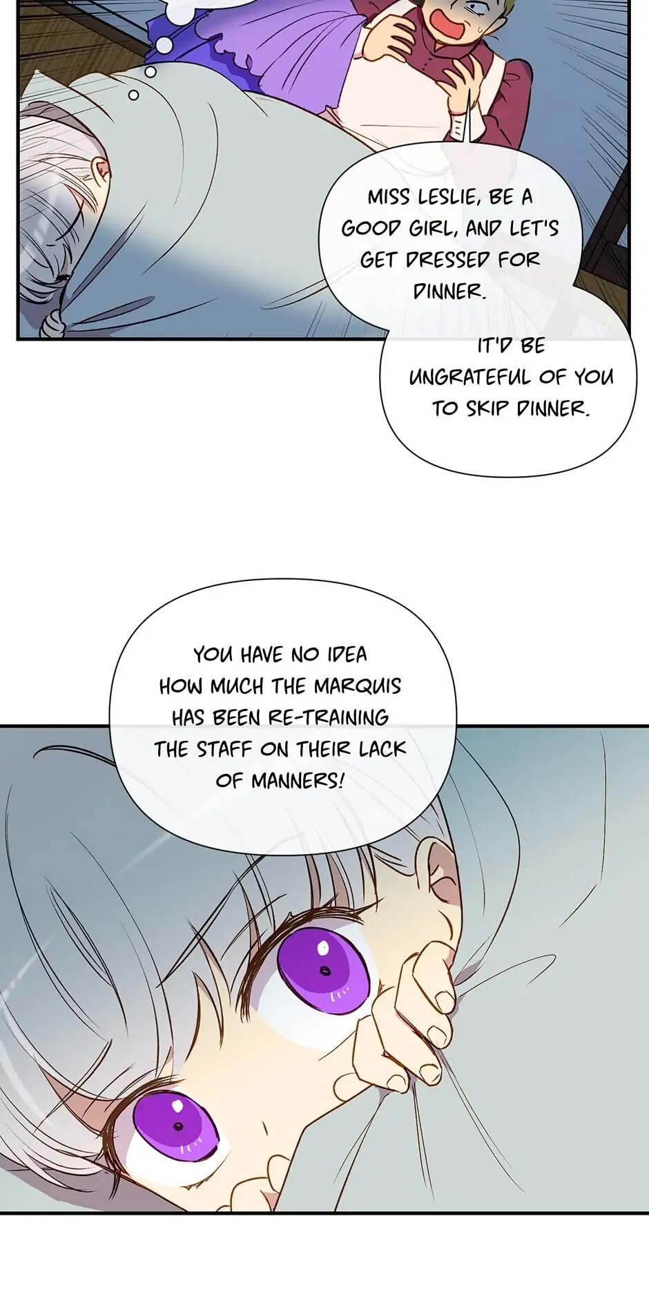 The Monstrous Duke's Adopted Daughter Chapter 12 page 13