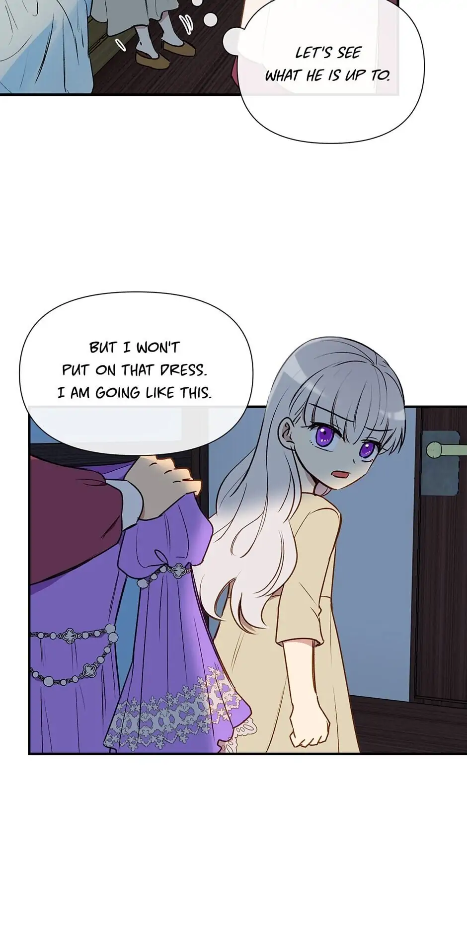 The Monstrous Duke's Adopted Daughter Chapter 12 page 15