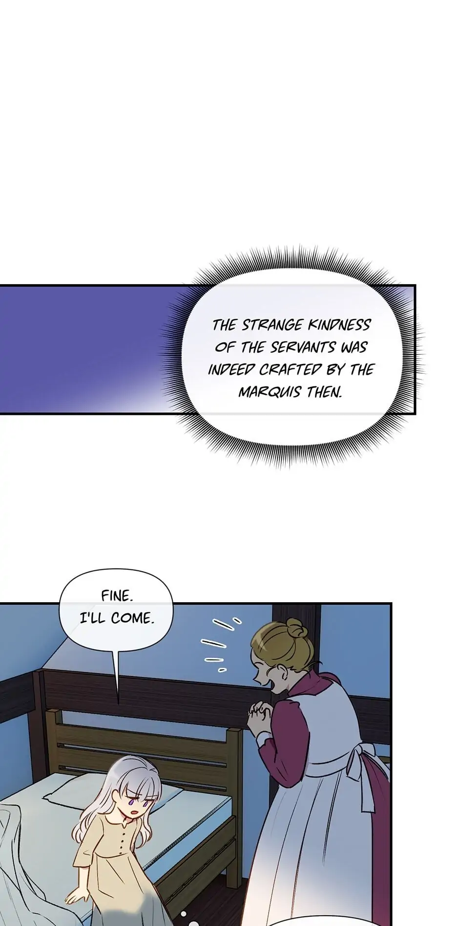 The Monstrous Duke's Adopted Daughter Chapter 12 page 14