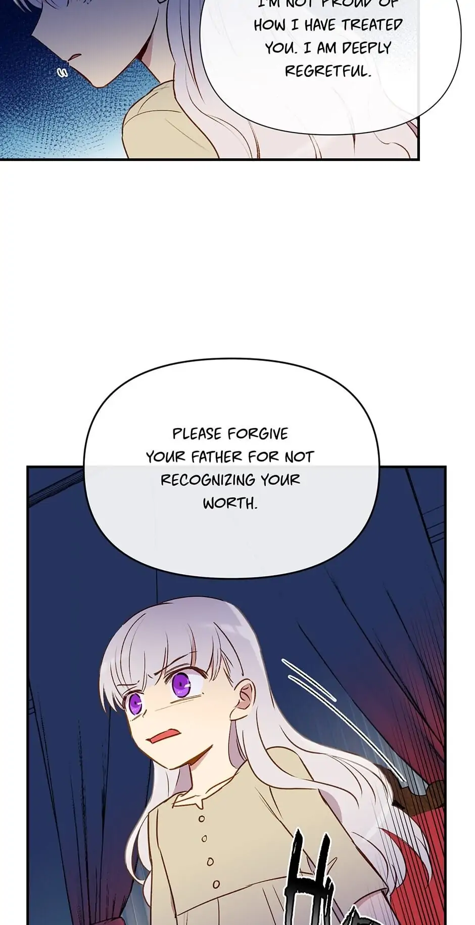 The Monstrous Duke's Adopted Daughter Chapter 12 page 33