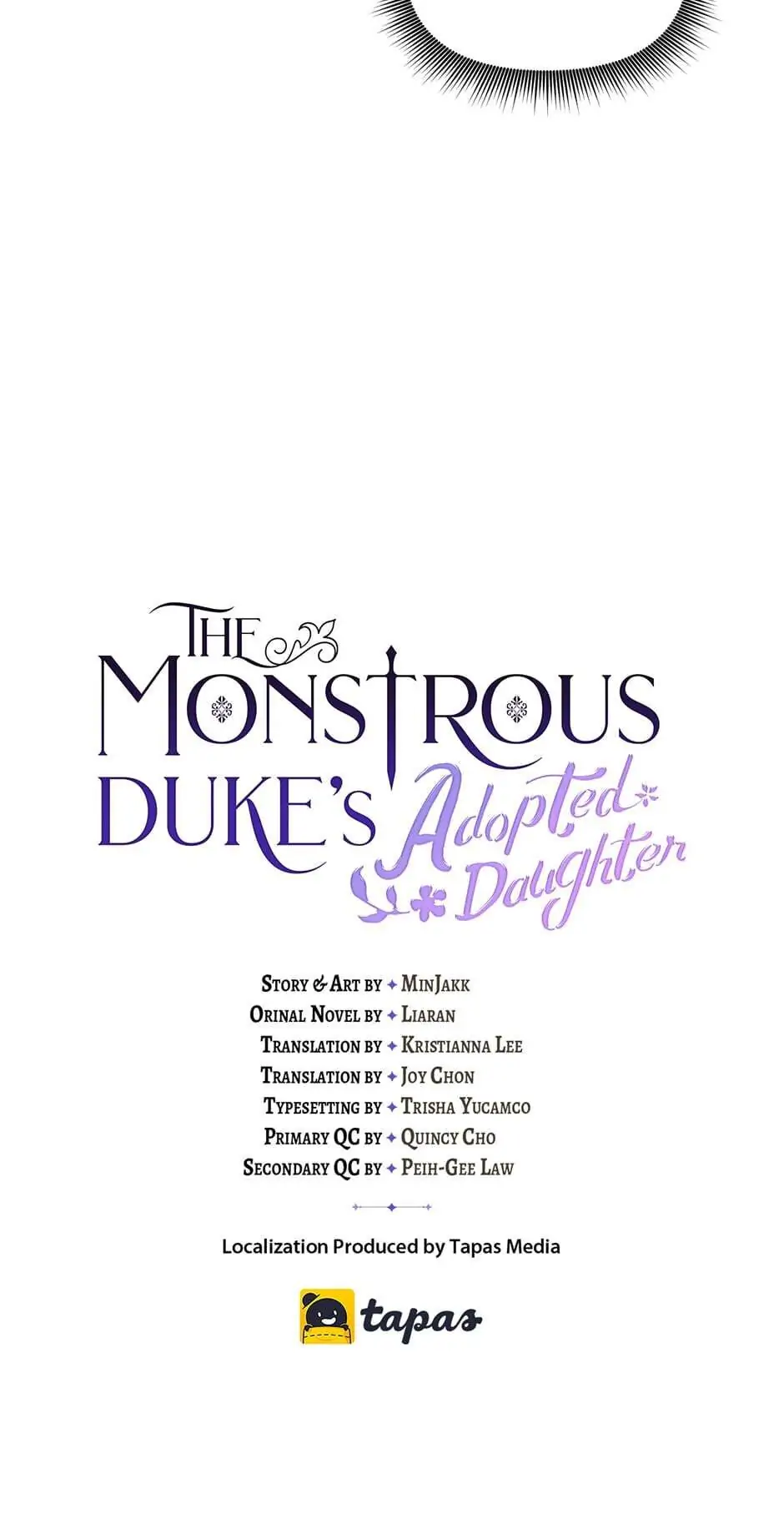 The Monstrous Duke's Adopted Daughter Chapter 12 page 5