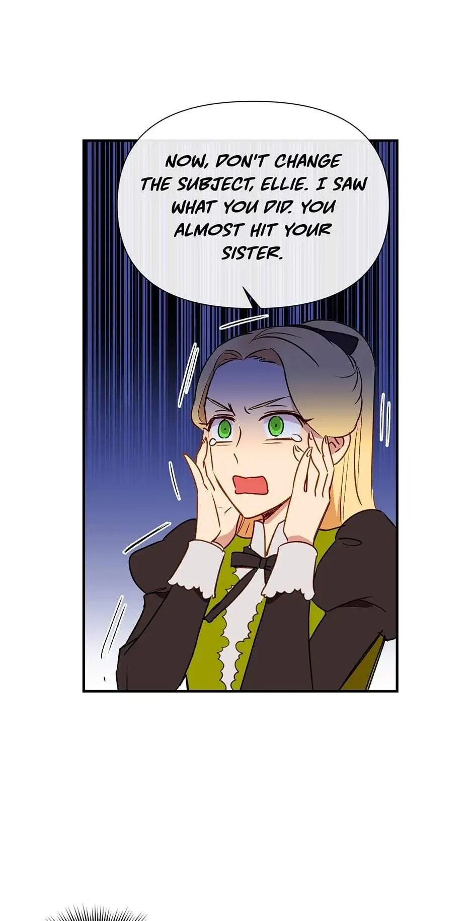 The Monstrous Duke's Adopted Daughter Chapter 12 page 22