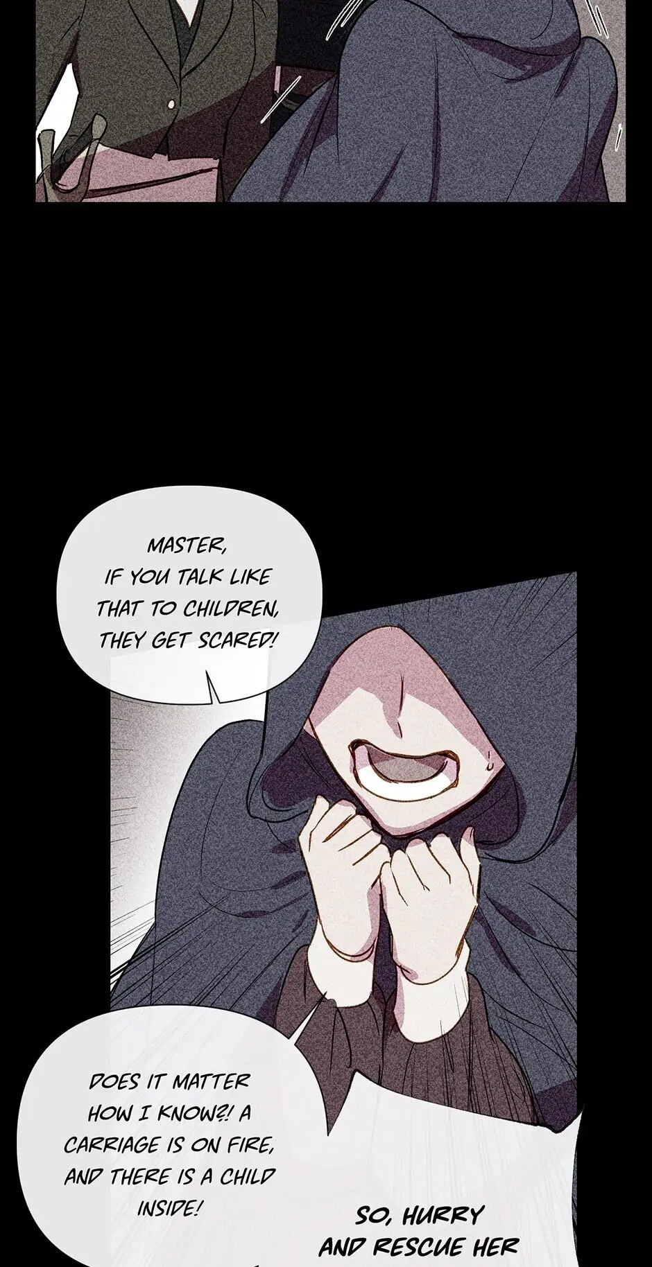 The Monstrous Duke's Adopted Daughter Chapter 13 page 53