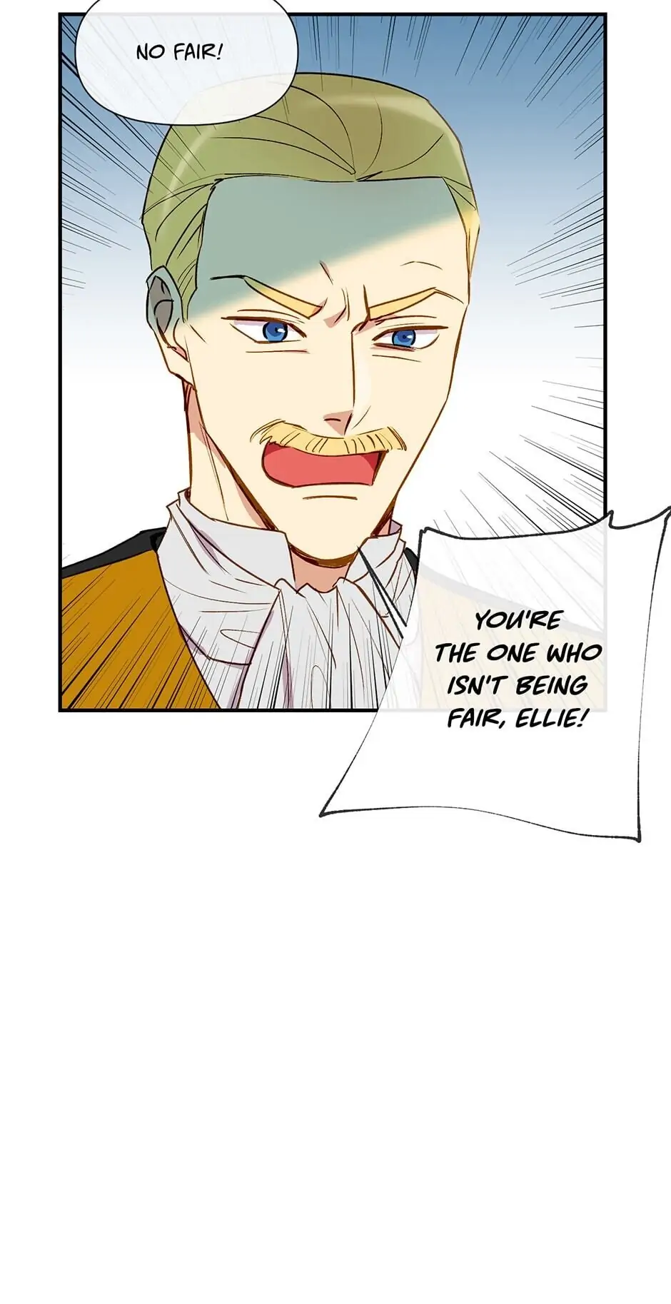 The Monstrous Duke's Adopted Daughter Chapter 12 page 25