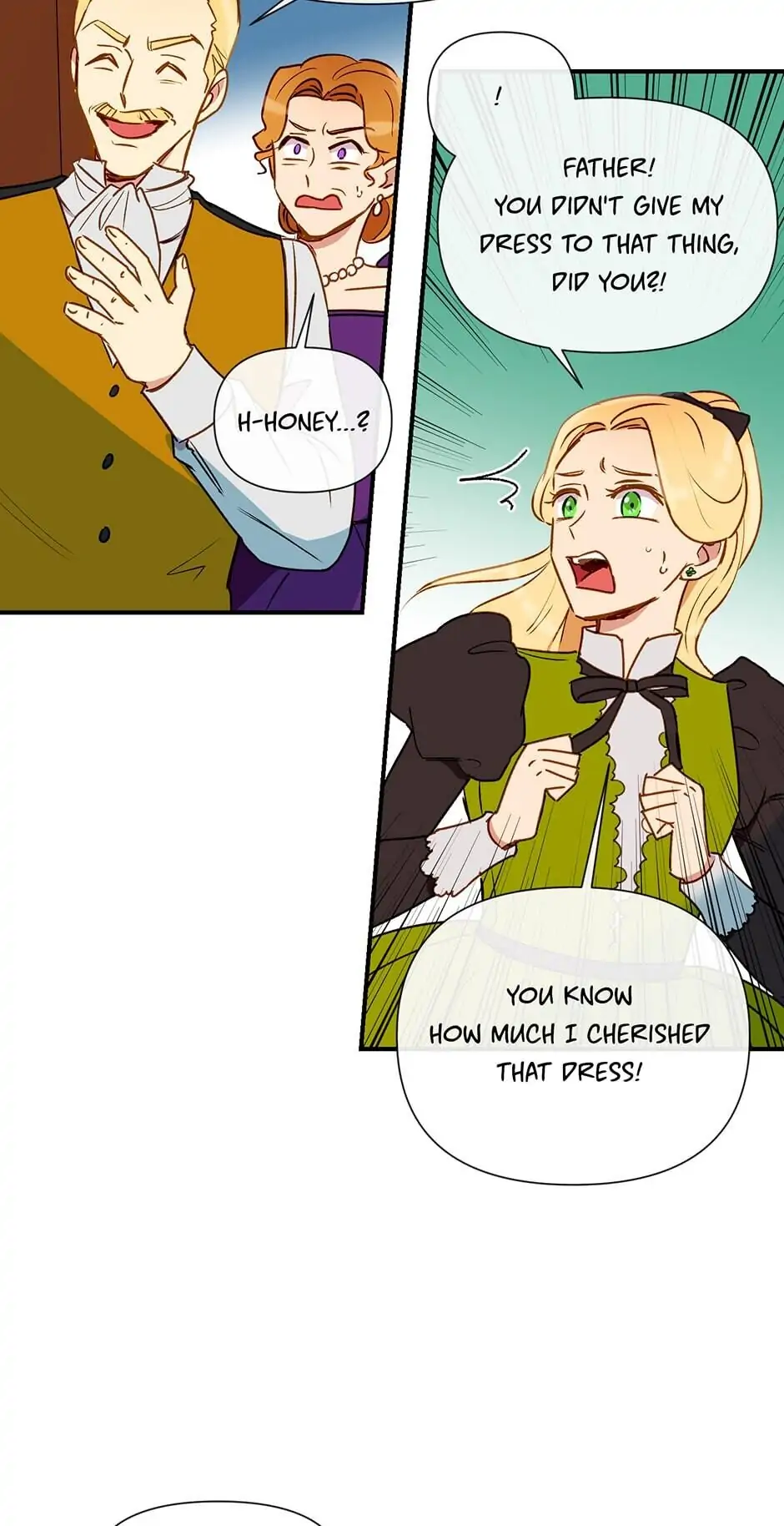 The Monstrous Duke's Adopted Daughter Chapter 12 page 24