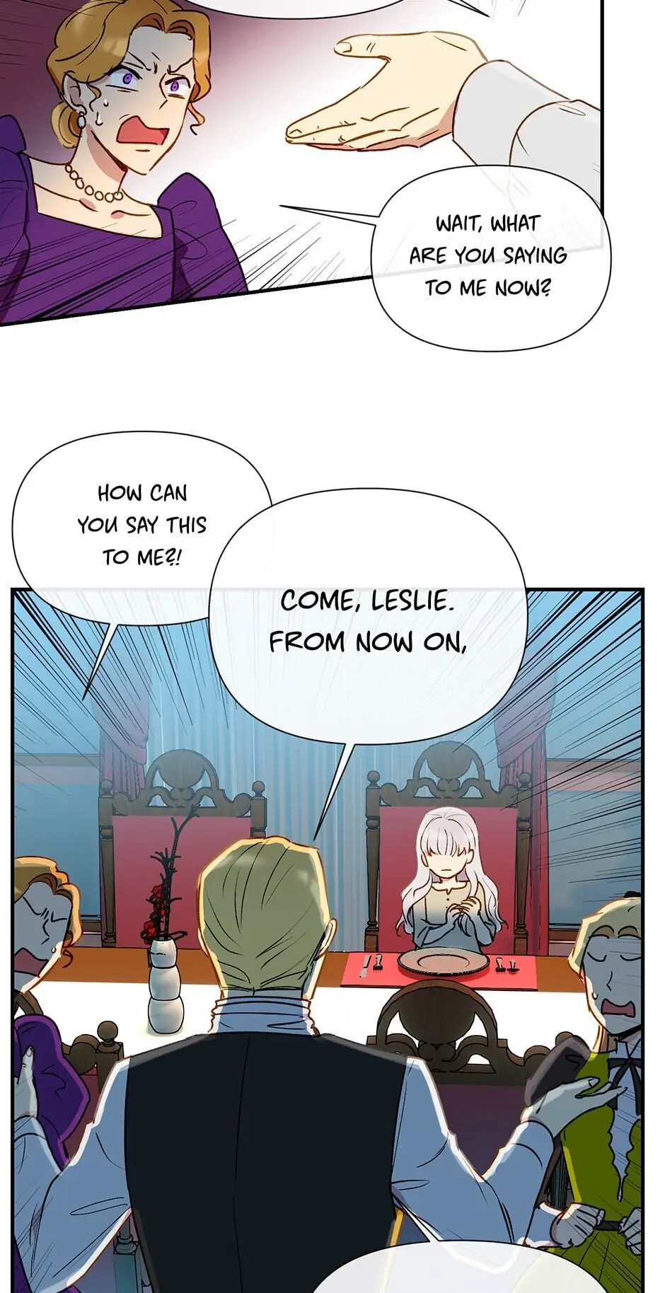 The Monstrous Duke's Adopted Daughter Chapter 12 page 27