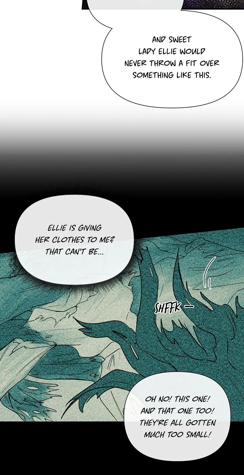 The Monstrous Duke's Adopted Daughter Chapter 12 page 7