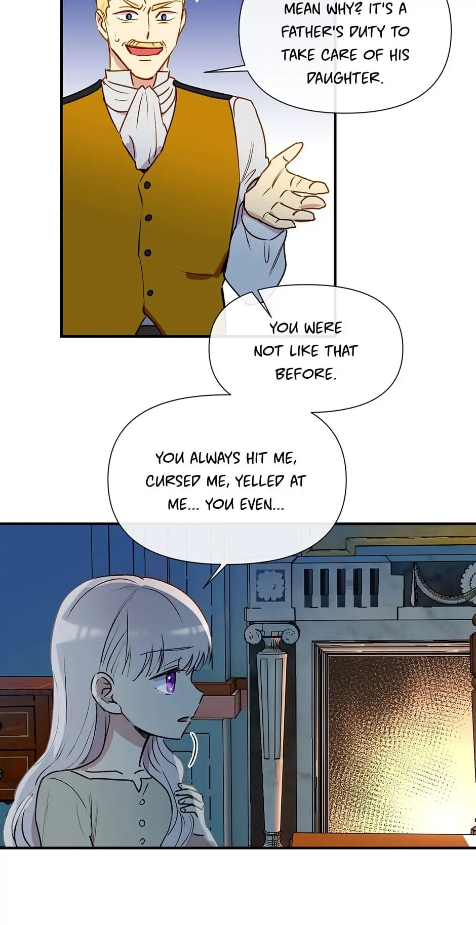 The Monstrous Duke's Adopted Daughter Chapter 12 page 30