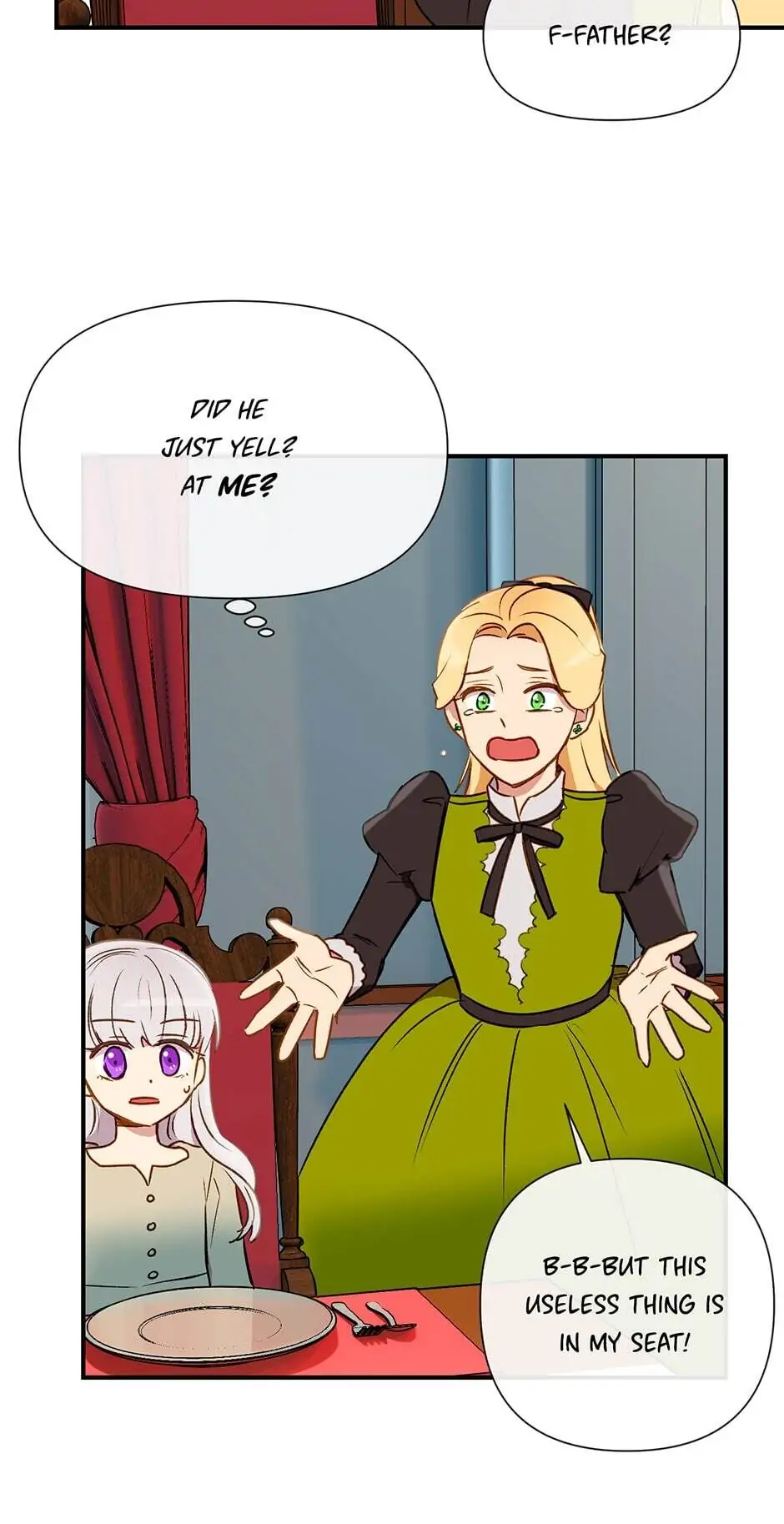The Monstrous Duke's Adopted Daughter Chapter 12 page 20