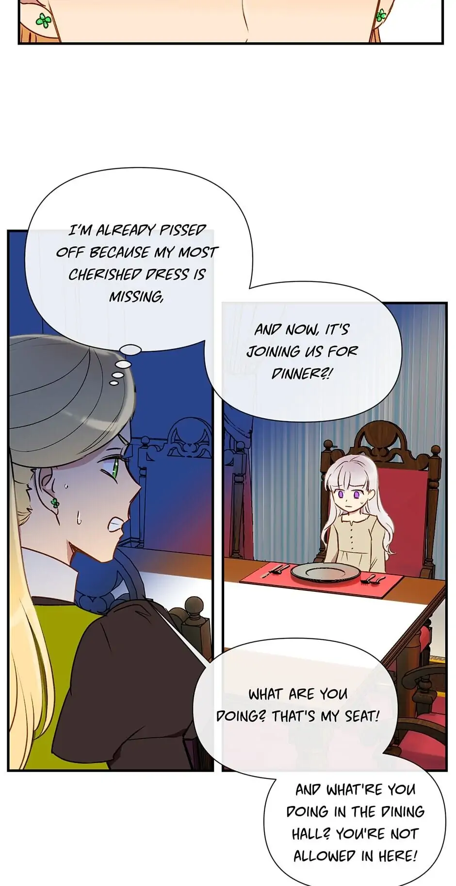 The Monstrous Duke's Adopted Daughter Chapter 12 page 17
