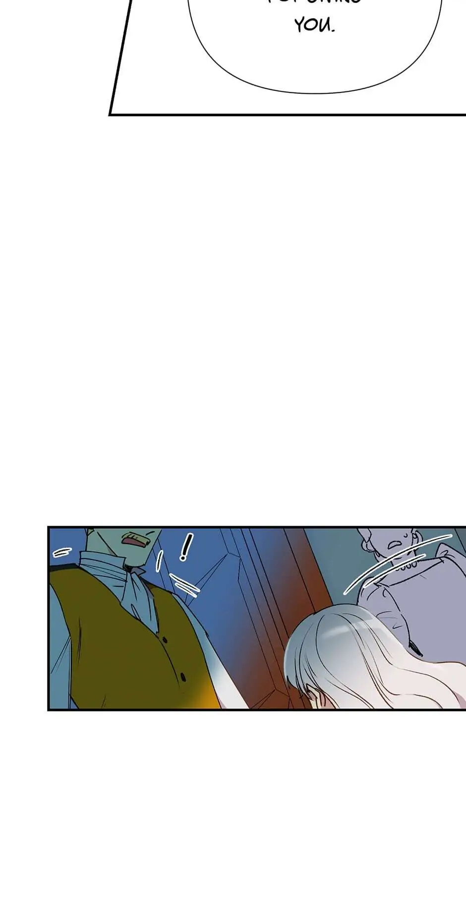 The Monstrous Duke's Adopted Daughter Chapter 12 page 35