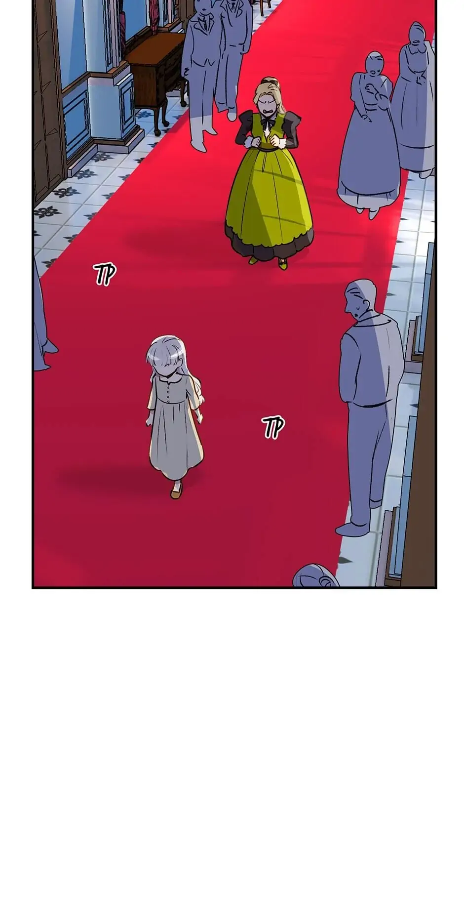 The Monstrous Duke's Adopted Daughter Chapter 12 page 47