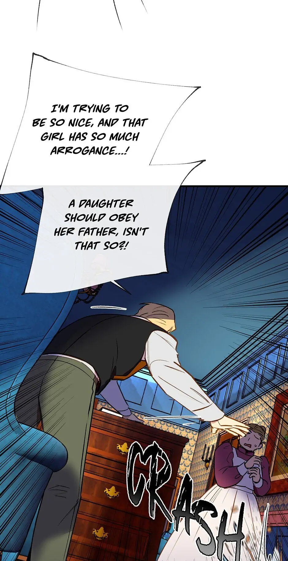 The Monstrous Duke's Adopted Daughter Chapter 12 page 49