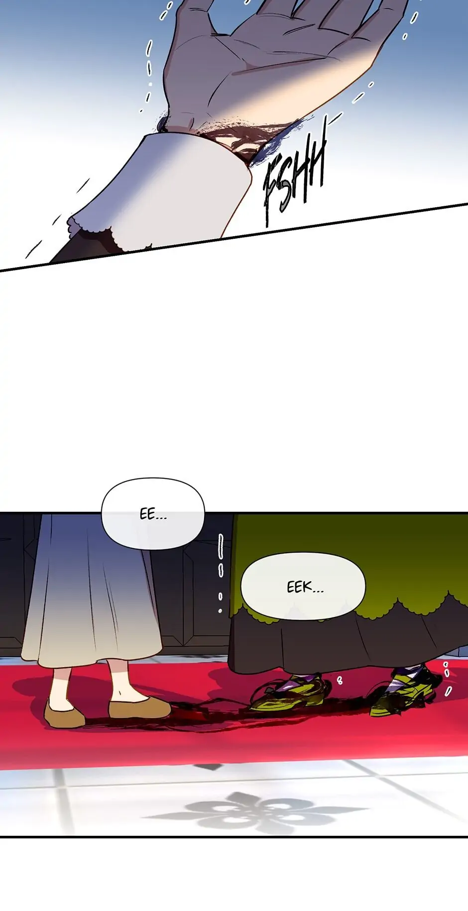 The Monstrous Duke's Adopted Daughter Chapter 12 page 44