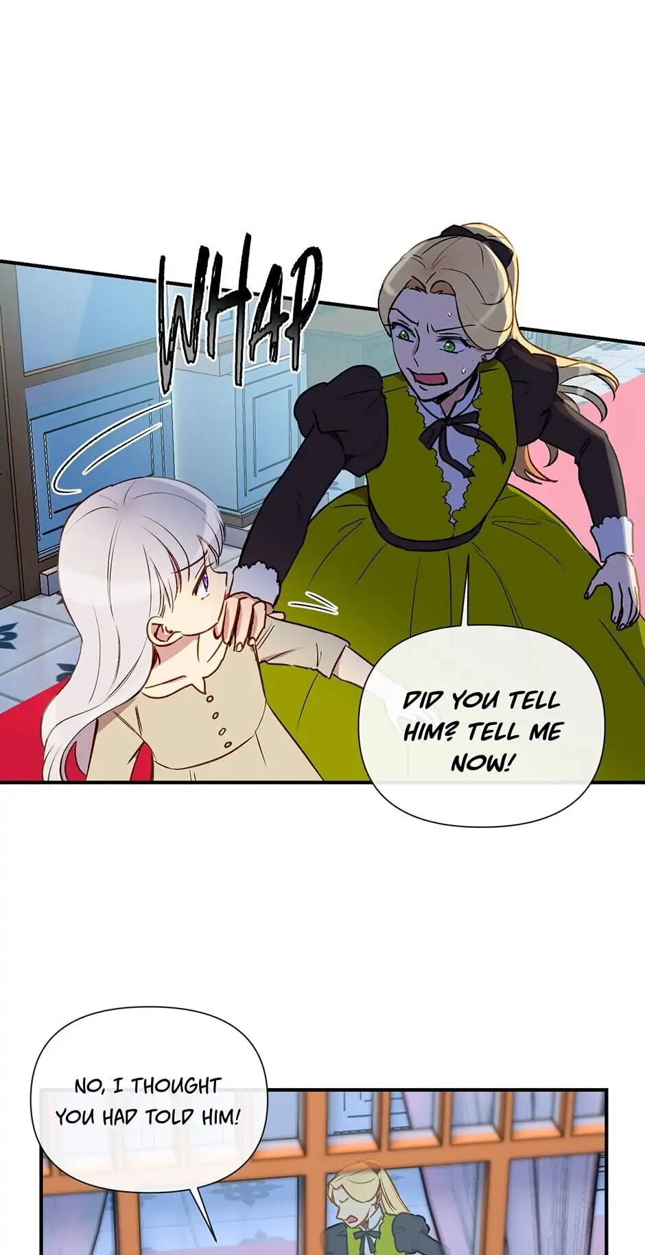 The Monstrous Duke's Adopted Daughter Chapter 12 page 41