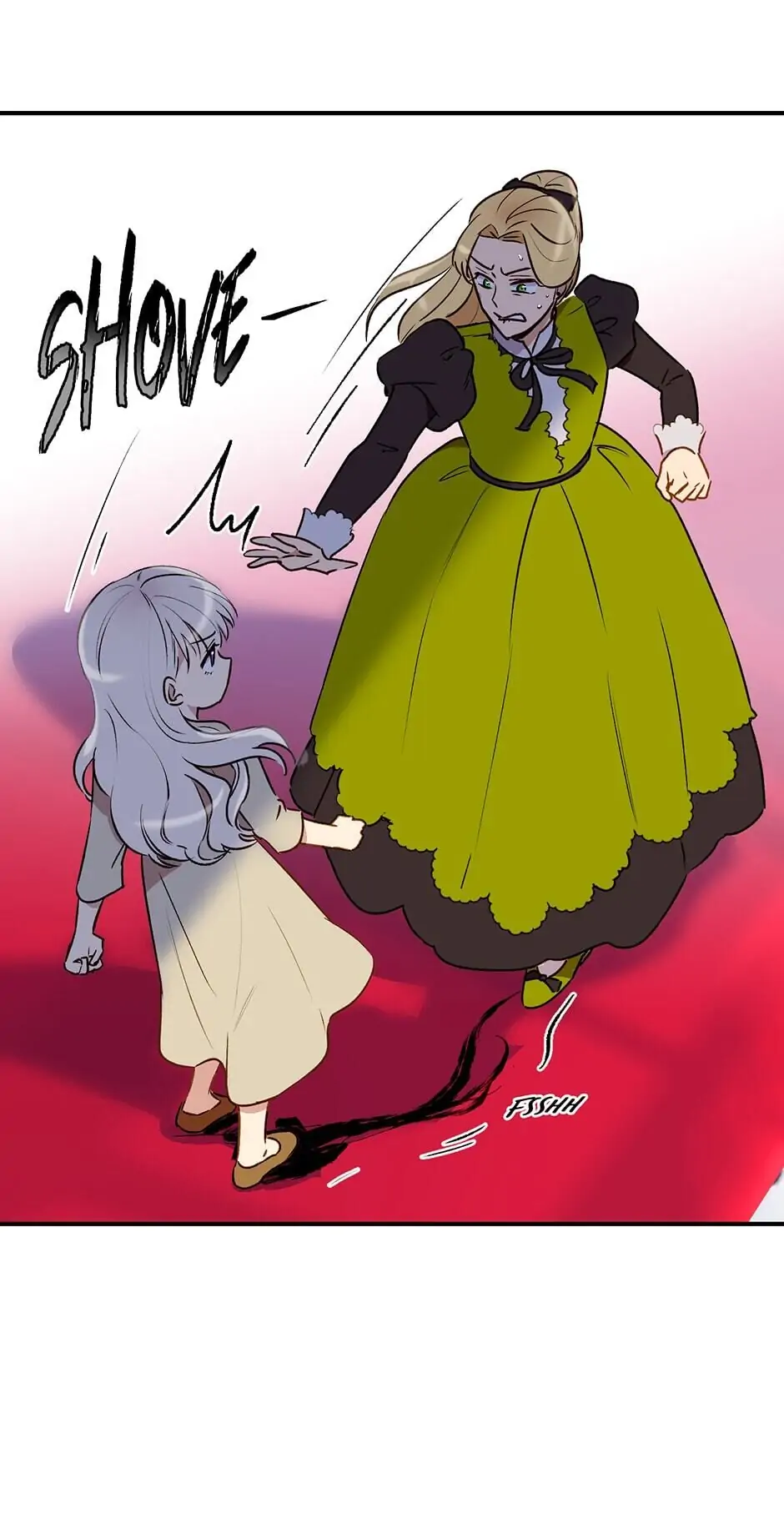 The Monstrous Duke's Adopted Daughter Chapter 12 page 45