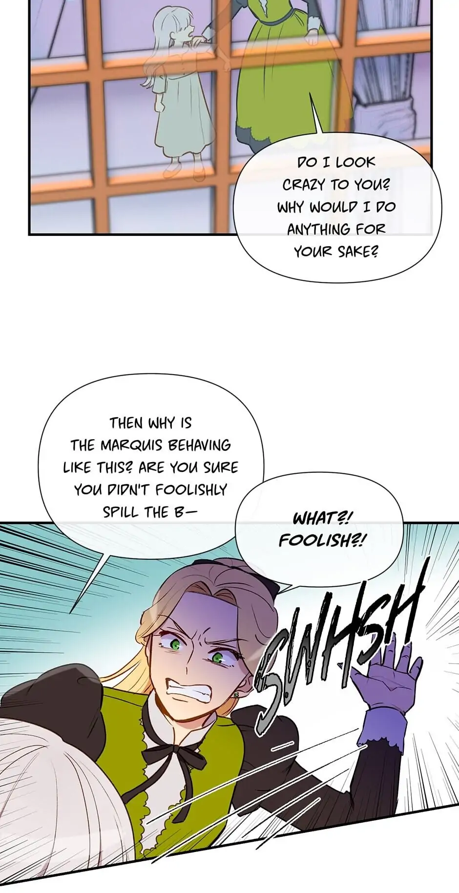 The Monstrous Duke's Adopted Daughter Chapter 12 page 42