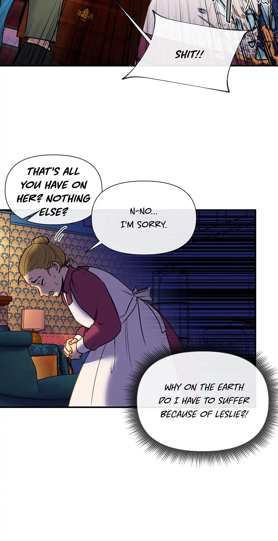 The Monstrous Duke's Adopted Daughter Chapter 12 page 50