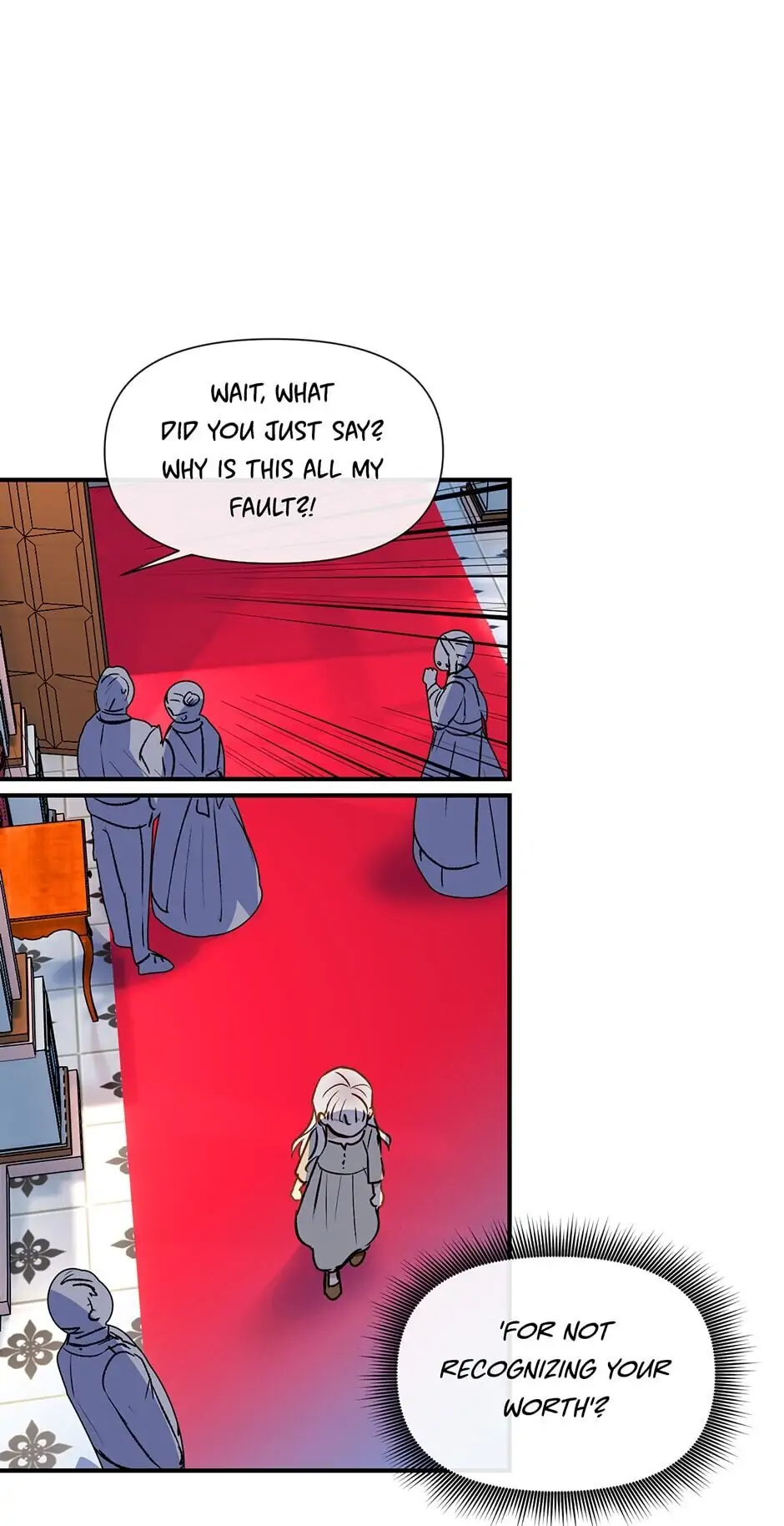 The Monstrous Duke's Adopted Daughter Chapter 12 page 37