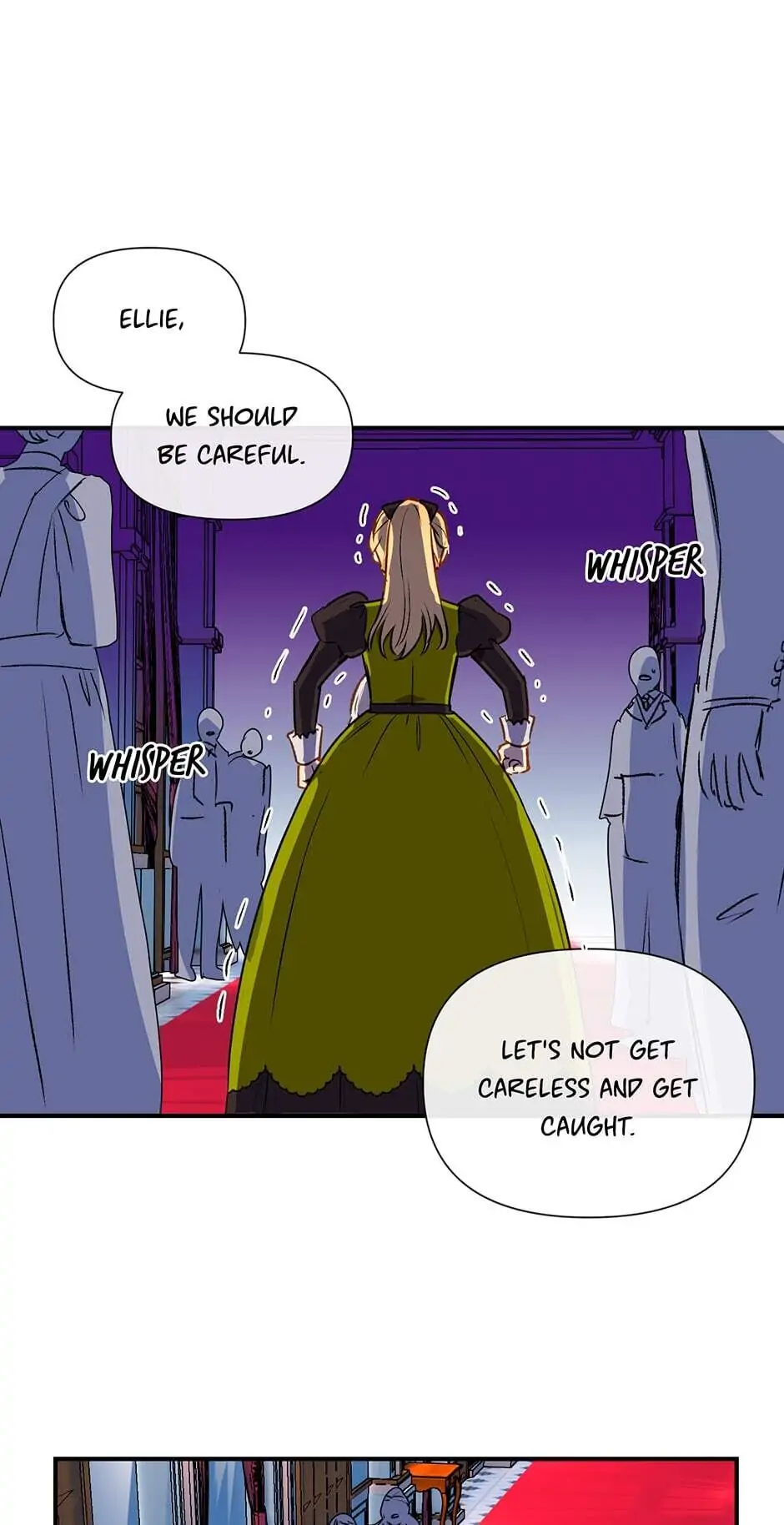 The Monstrous Duke's Adopted Daughter Chapter 12 page 46