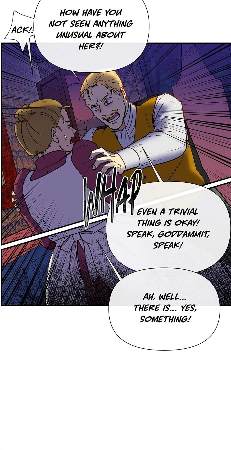 The Monstrous Duke's Adopted Daughter Chapter 12 page 52