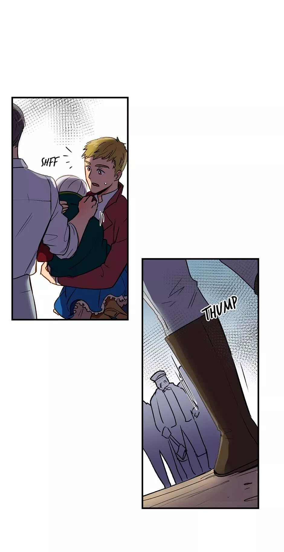 The Monstrous Duke's Adopted Daughter Chapter 14 page 5