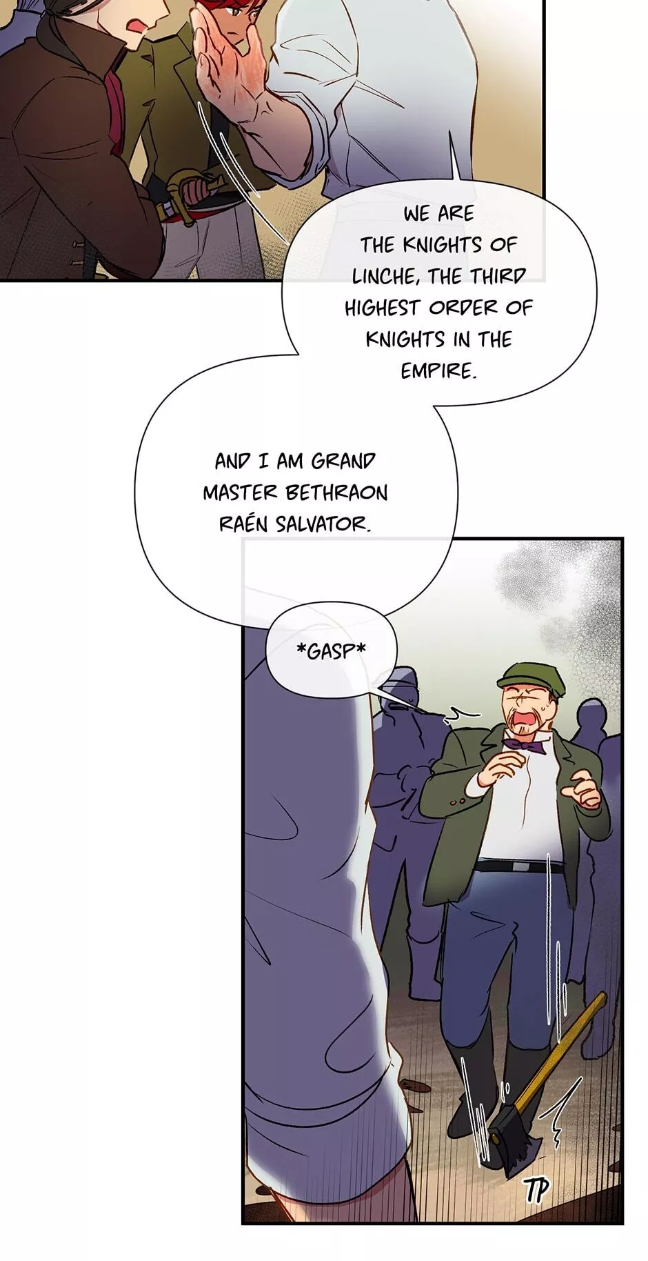 The Monstrous Duke's Adopted Daughter Chapter 14 page 14
