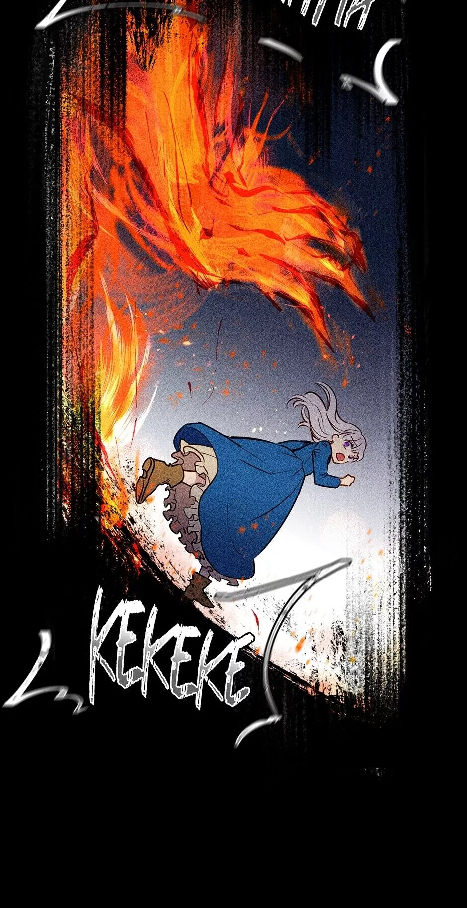 The Monstrous Duke's Adopted Daughter Chapter 14 page 20