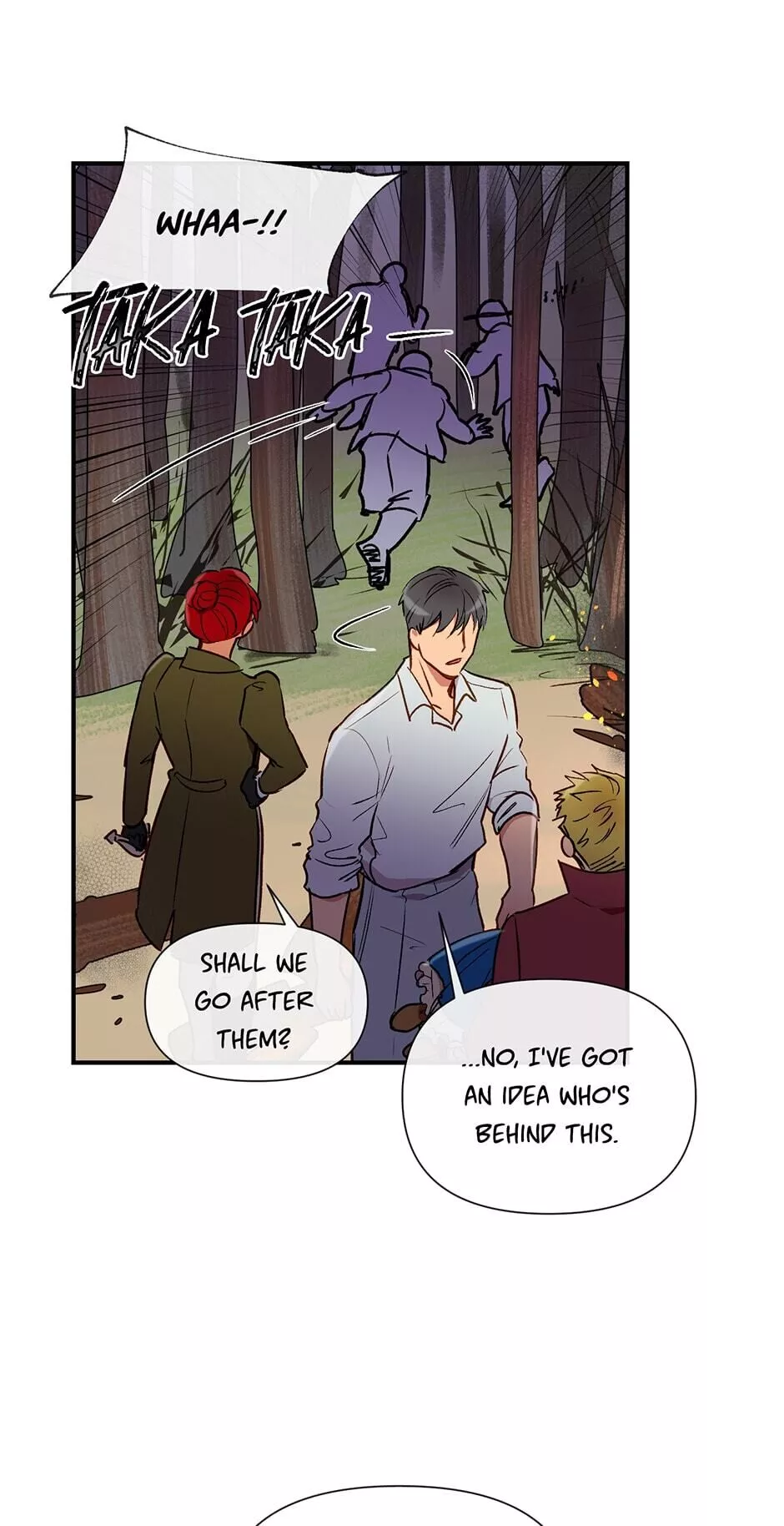 The Monstrous Duke's Adopted Daughter Chapter 14 page 16