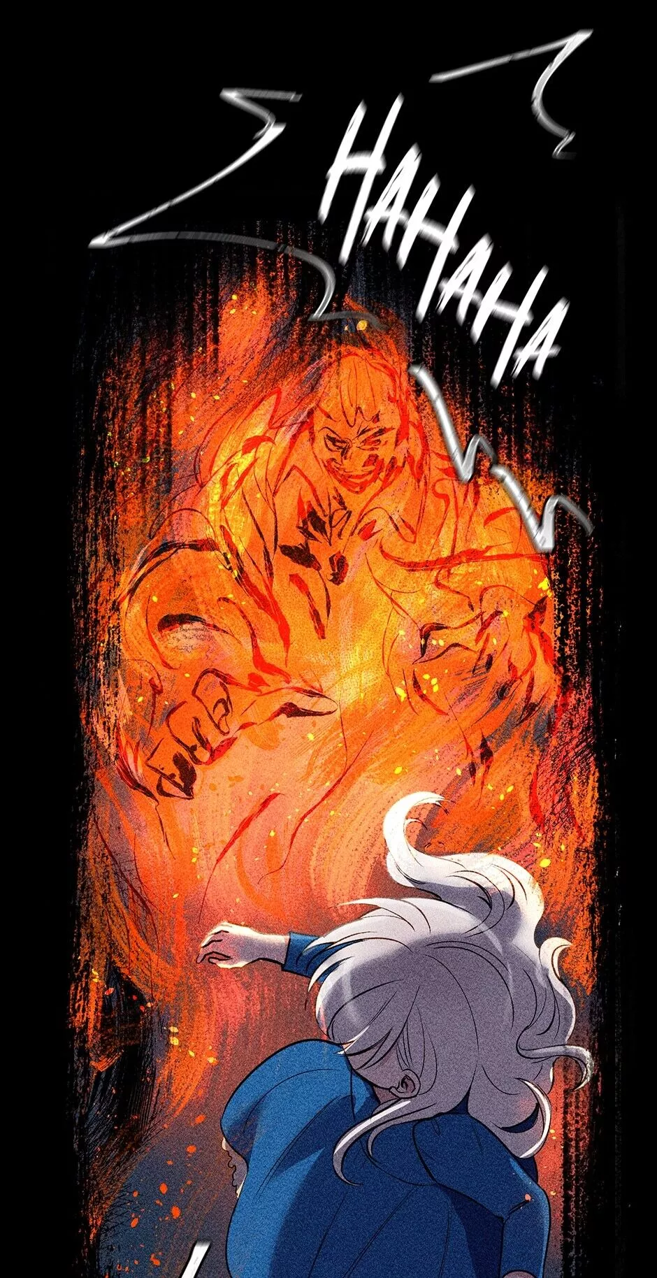 The Monstrous Duke's Adopted Daughter Chapter 14 page 21