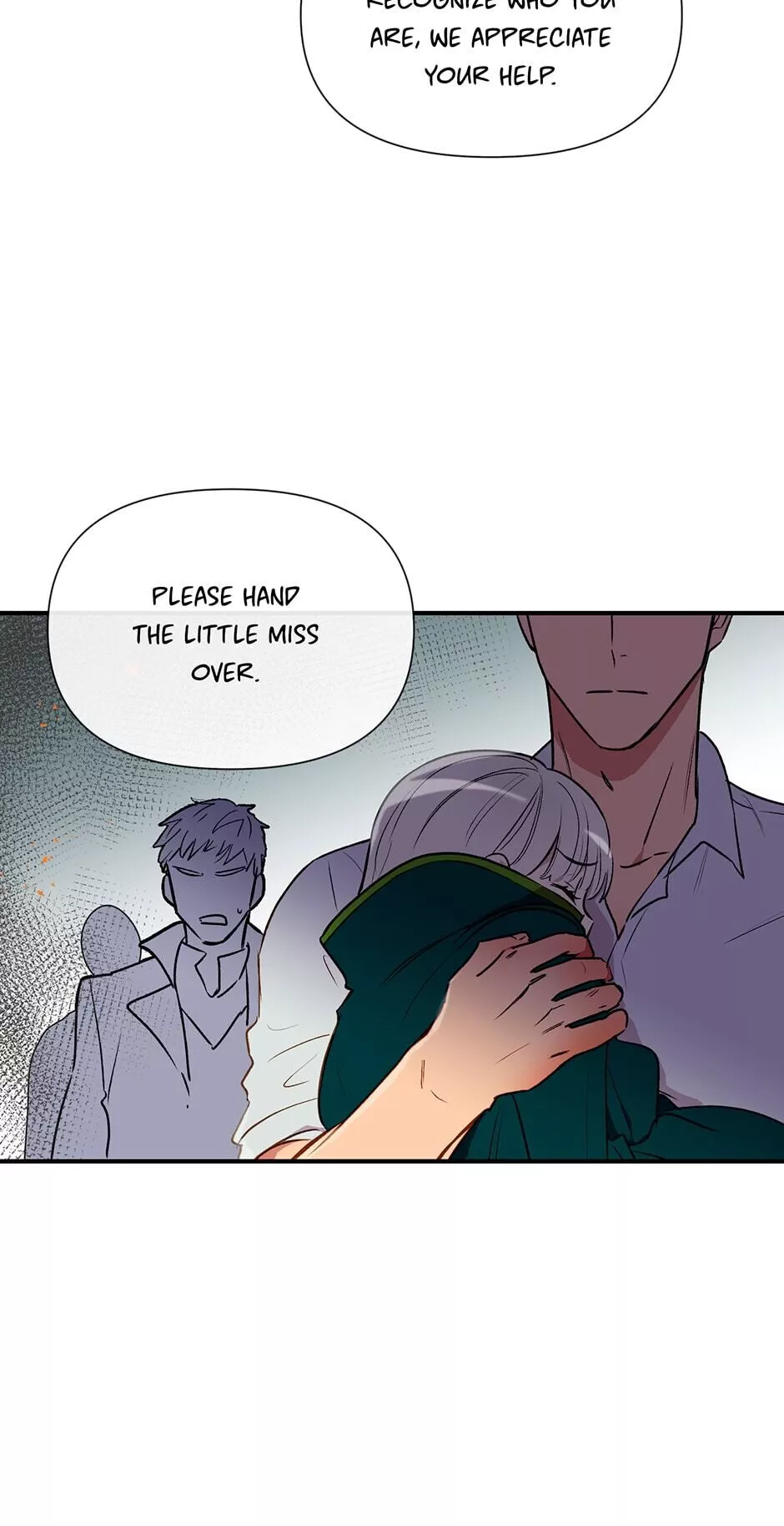 The Monstrous Duke's Adopted Daughter Chapter 14 page 4