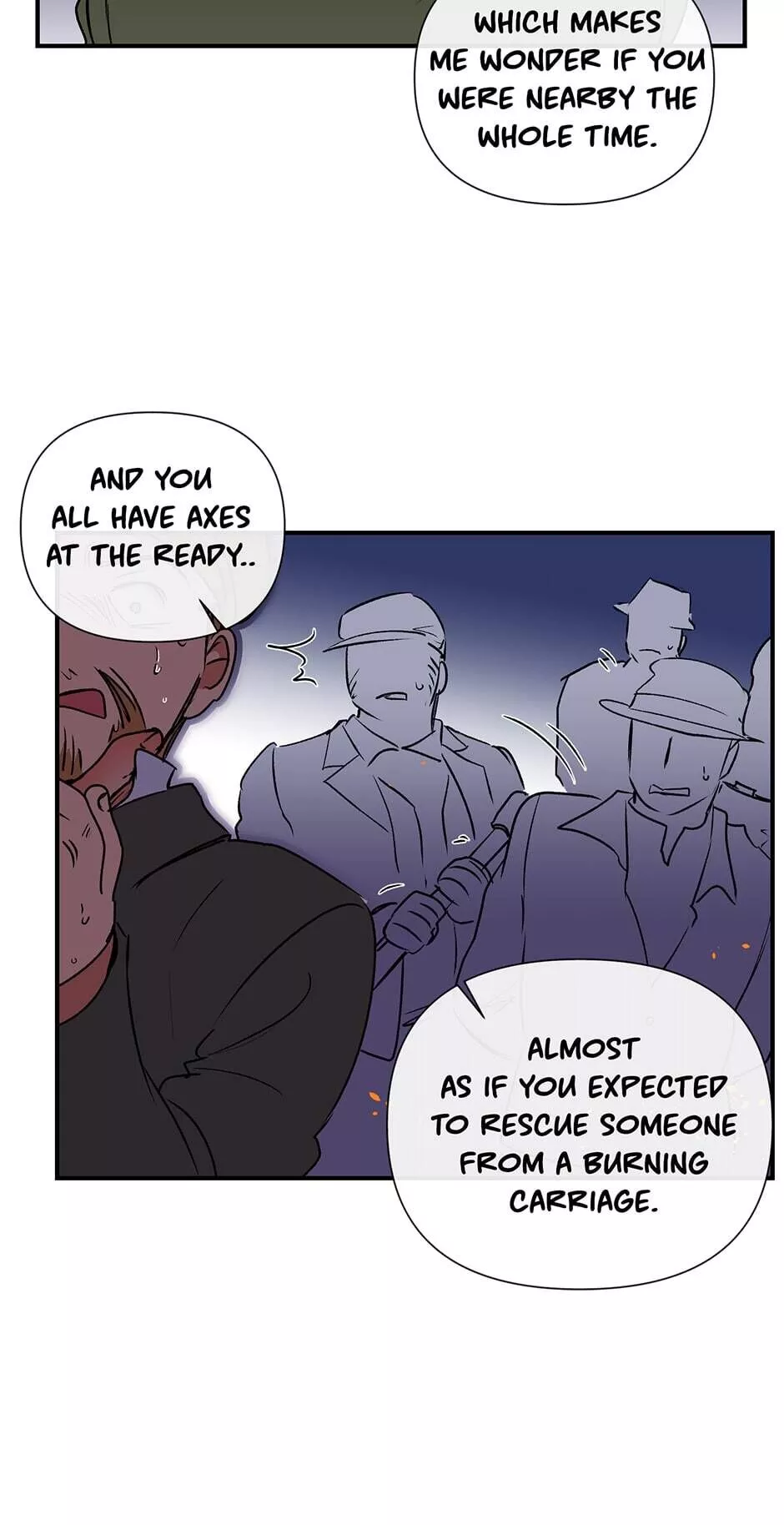 The Monstrous Duke's Adopted Daughter Chapter 14 page 8