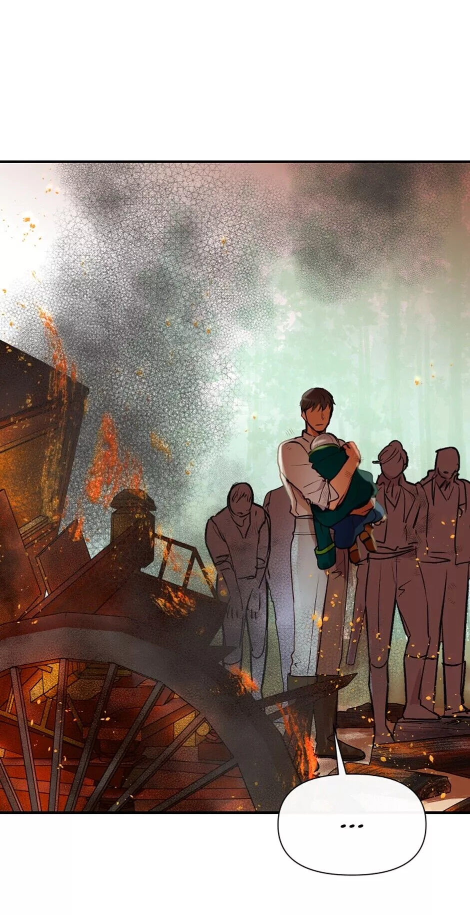 The Monstrous Duke's Adopted Daughter Chapter 14 page 1