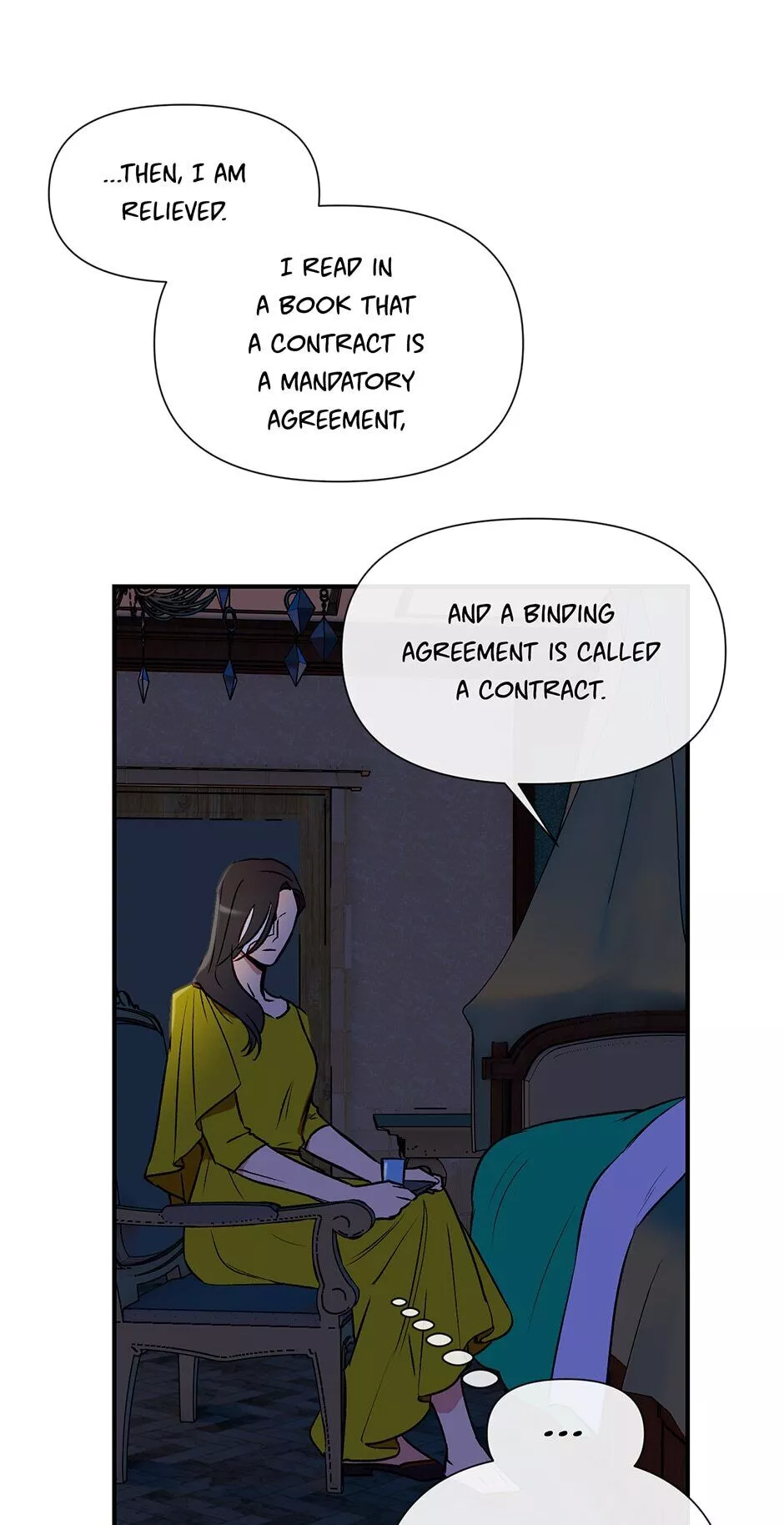 The Monstrous Duke's Adopted Daughter Chapter 14 page 31