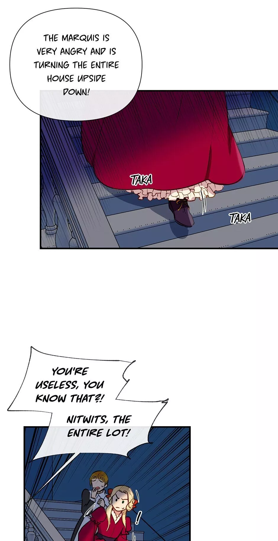 The Monstrous Duke's Adopted Daughter Chapter 14 page 44