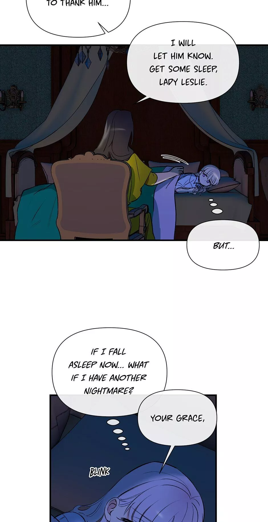 The Monstrous Duke's Adopted Daughter Chapter 14 page 29