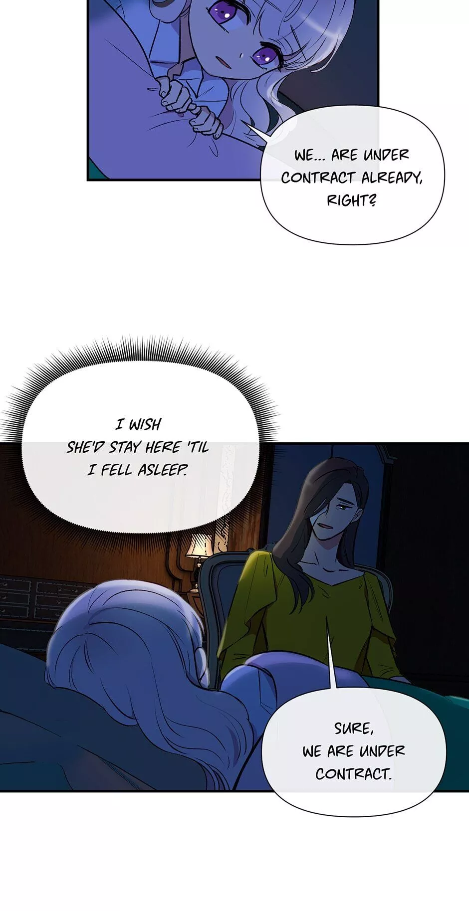 The Monstrous Duke's Adopted Daughter Chapter 14 page 30