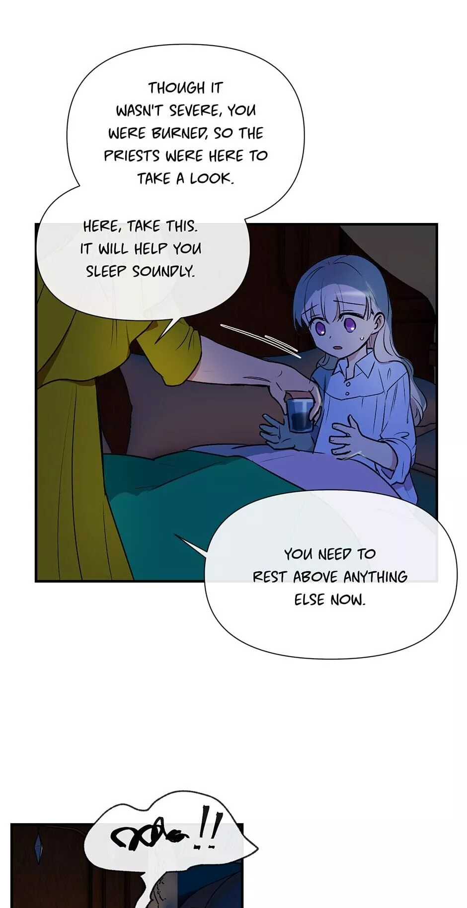 The Monstrous Duke's Adopted Daughter Chapter 14 page 27