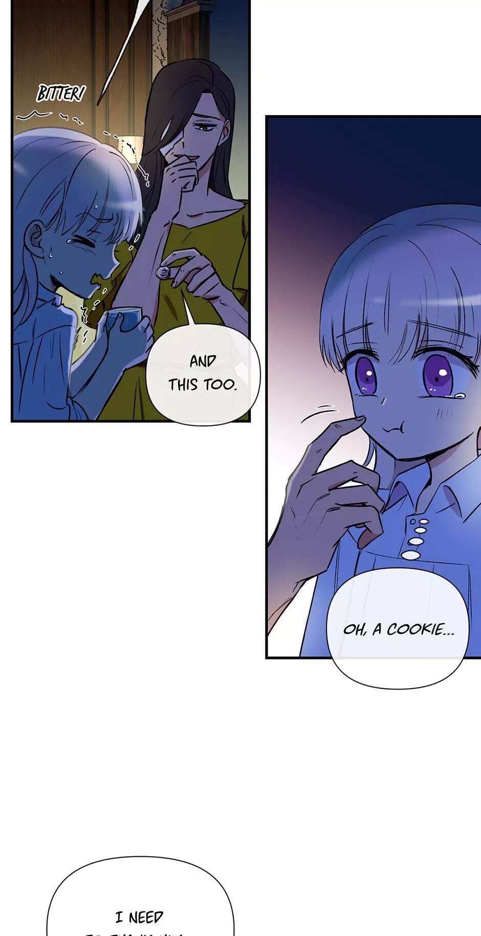 The Monstrous Duke's Adopted Daughter Chapter 14 page 28