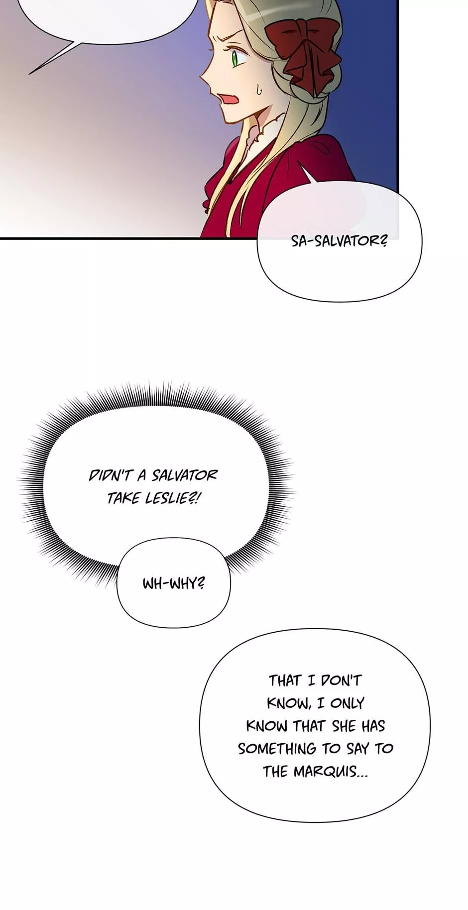 The Monstrous Duke's Adopted Daughter Chapter 14 page 54