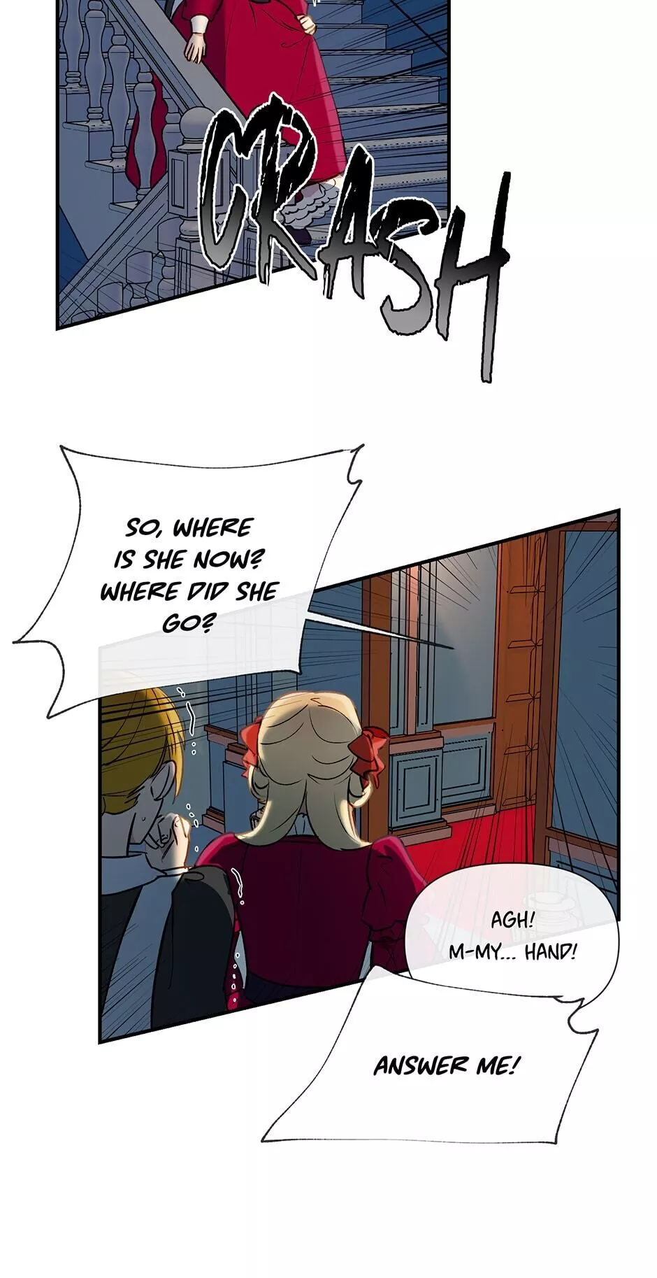 The Monstrous Duke's Adopted Daughter Chapter 14 page 45