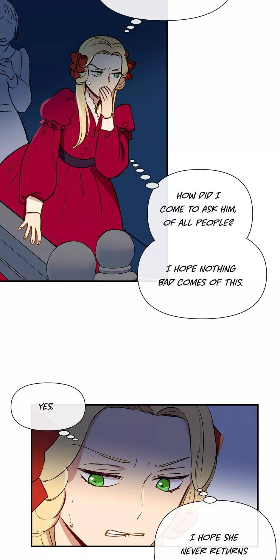 The Monstrous Duke's Adopted Daughter Chapter 14 page 47