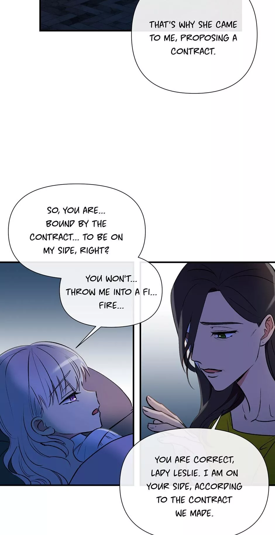 The Monstrous Duke's Adopted Daughter Chapter 14 page 32