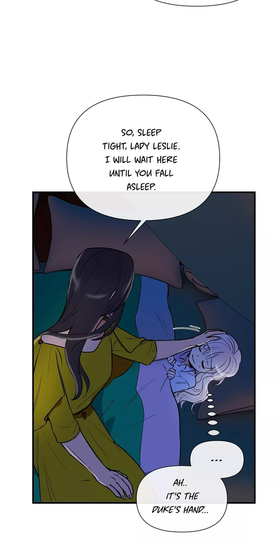 The Monstrous Duke's Adopted Daughter Chapter 14 page 33