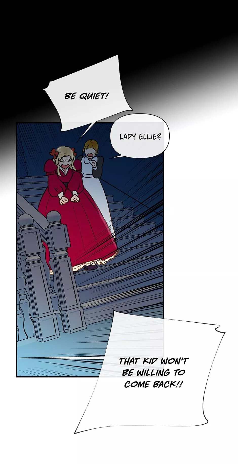The Monstrous Duke's Adopted Daughter Chapter 14 page 51