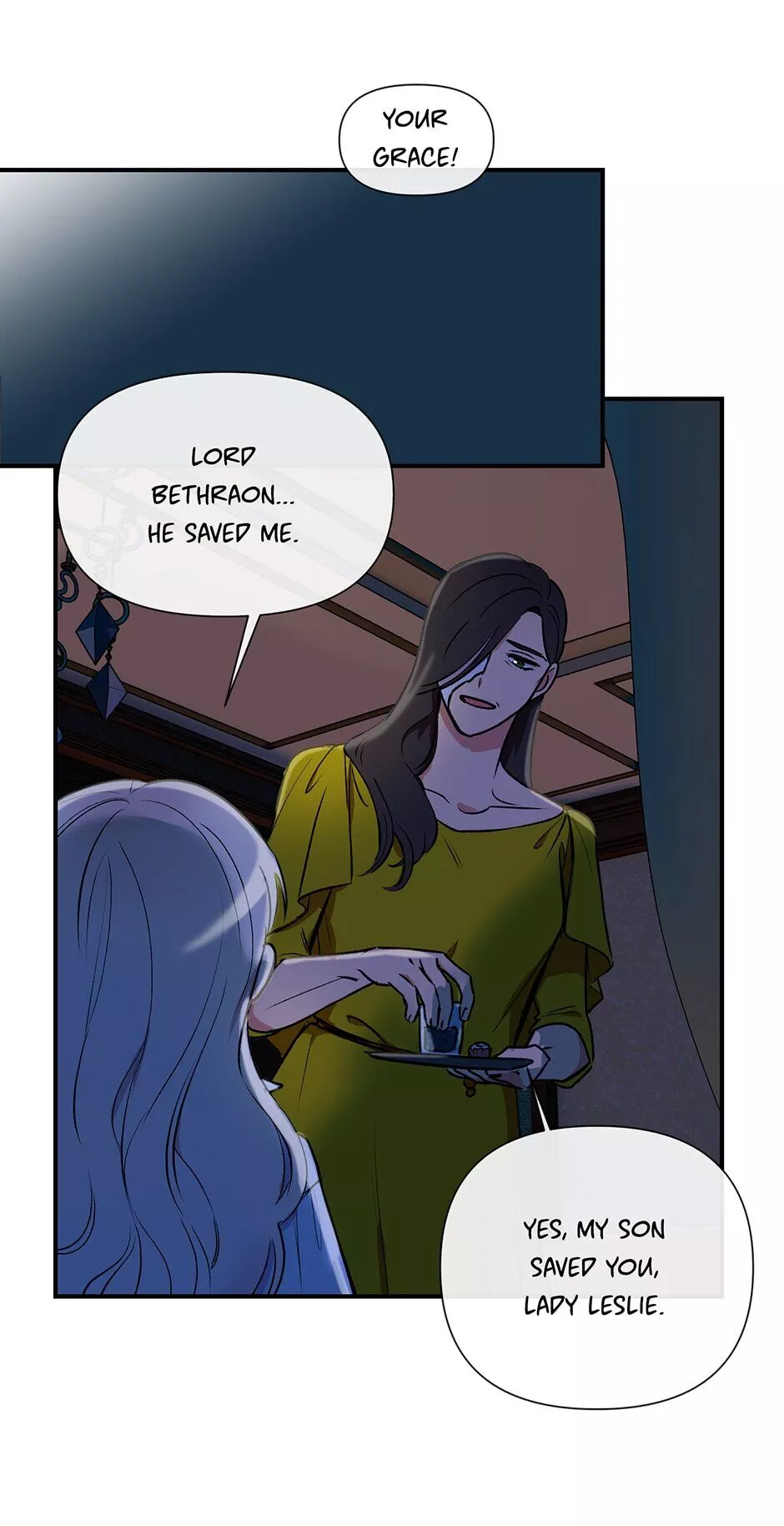 The Monstrous Duke's Adopted Daughter Chapter 14 page 26