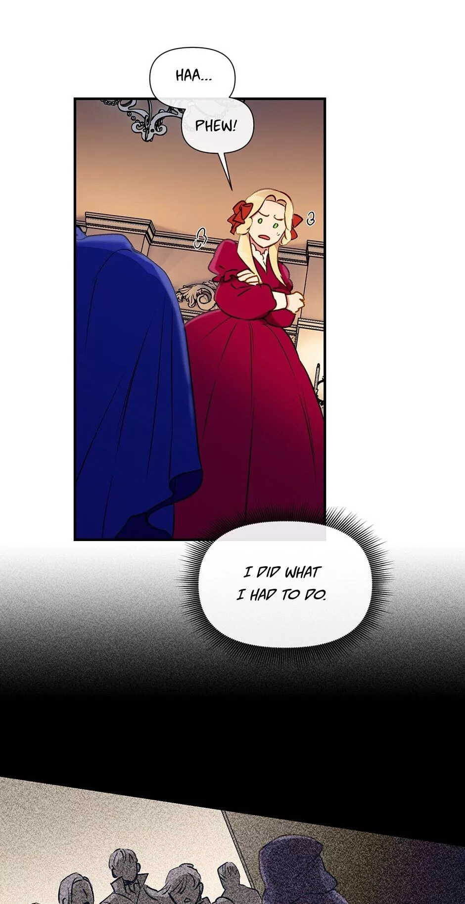 The Monstrous Duke's Adopted Daughter Chapter 14 page 41